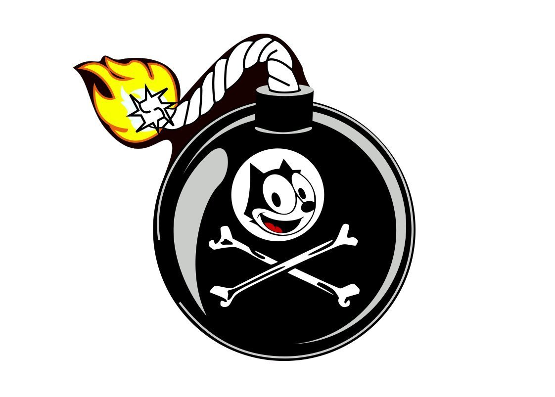 LastmanOnFire's tweet photo. These are the founders of the Bored Ape Yacht Club

They've been stealing my art for 2 years and selling it for millions of dollars.

They are scumbags.

Below is one example of a piece of art they stole from me. https://t.co/bY6wjnDccm
