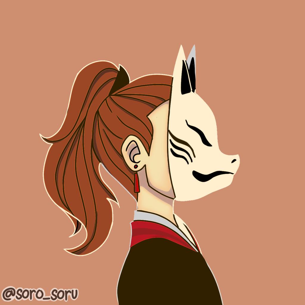 soro_soru's tweet photo. #ibisPaintX  #digitalartwork  #digitalart #beginnerartist https://t.co/kMM0MyM0uD