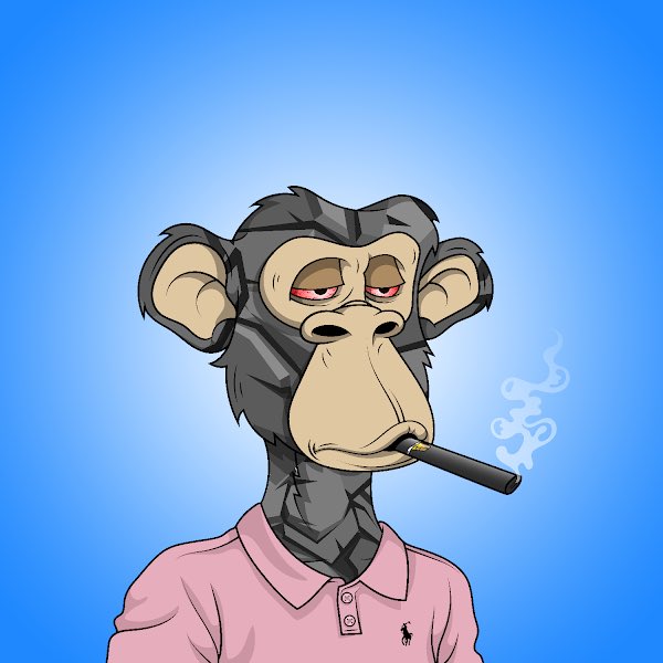 STACsales's tweet photo. New Sale! Stoned Ape 2727
Price: .09 ETH
Owner: F95154 (Opensea Username)

https://t.co/NzkW35DLRh
STONED 🦧🔥💚 https://t.co/GxBYmVbiDV