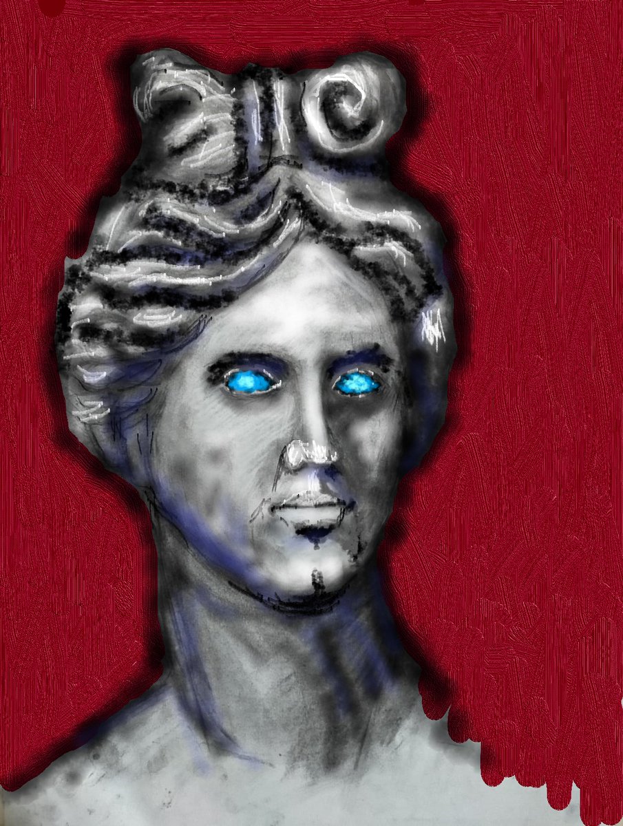 HasanAah5's tweet photo. Apollo looking at the museums. #nft #nftproject #nftgame #apollo #apollonportrait #nftdrawing #museums #drawing #nftart #art #portrait #nftcart https://t.co/4oliRUAky6