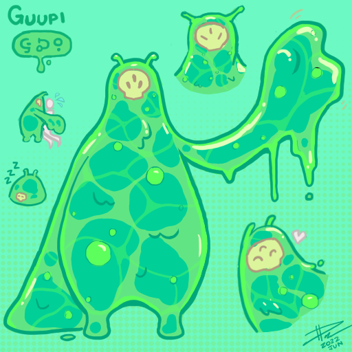 ibbitzzz's tweet photo. ive created one (1) slimy boy for your consideration https://t.co/suUlCi04O0