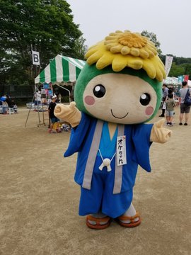 上尾市観光協会 ふわっふわオムレツ 上尾産野菜のラタトゥイユ添え