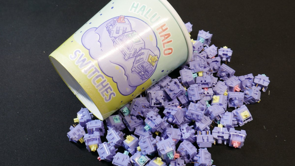 BigDarkPanda's tweet photo. Love me some HaloHalo
#Ube #filipino #halohalo #Switches https://t.co/ieCHP6CdhP