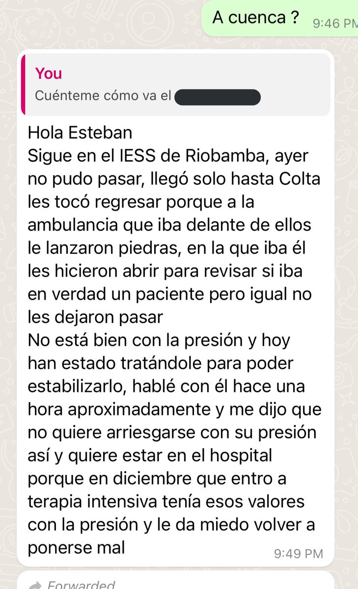 EstebanOrtizMD's tweet photo. Otra historia de terror, aquellos que defienden la violencia y que el cierre de carreteras y que la toma de rehenes etc es por que seguramente no les ha tocado en carne propia. Un gran amigo, colega, “héroe” de la pandemia, jodido por que en horda, se comportan como criminales https://t.co/ScFkSjJmnN