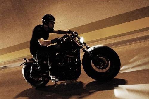 12 years ago today, we built the first #RoughCrafts #IronGuerilla