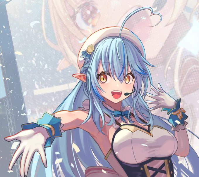 ゲスト全員出揃いました!明日21時が楽しみですねー! https://t.co/ZggDOjtVH1 
