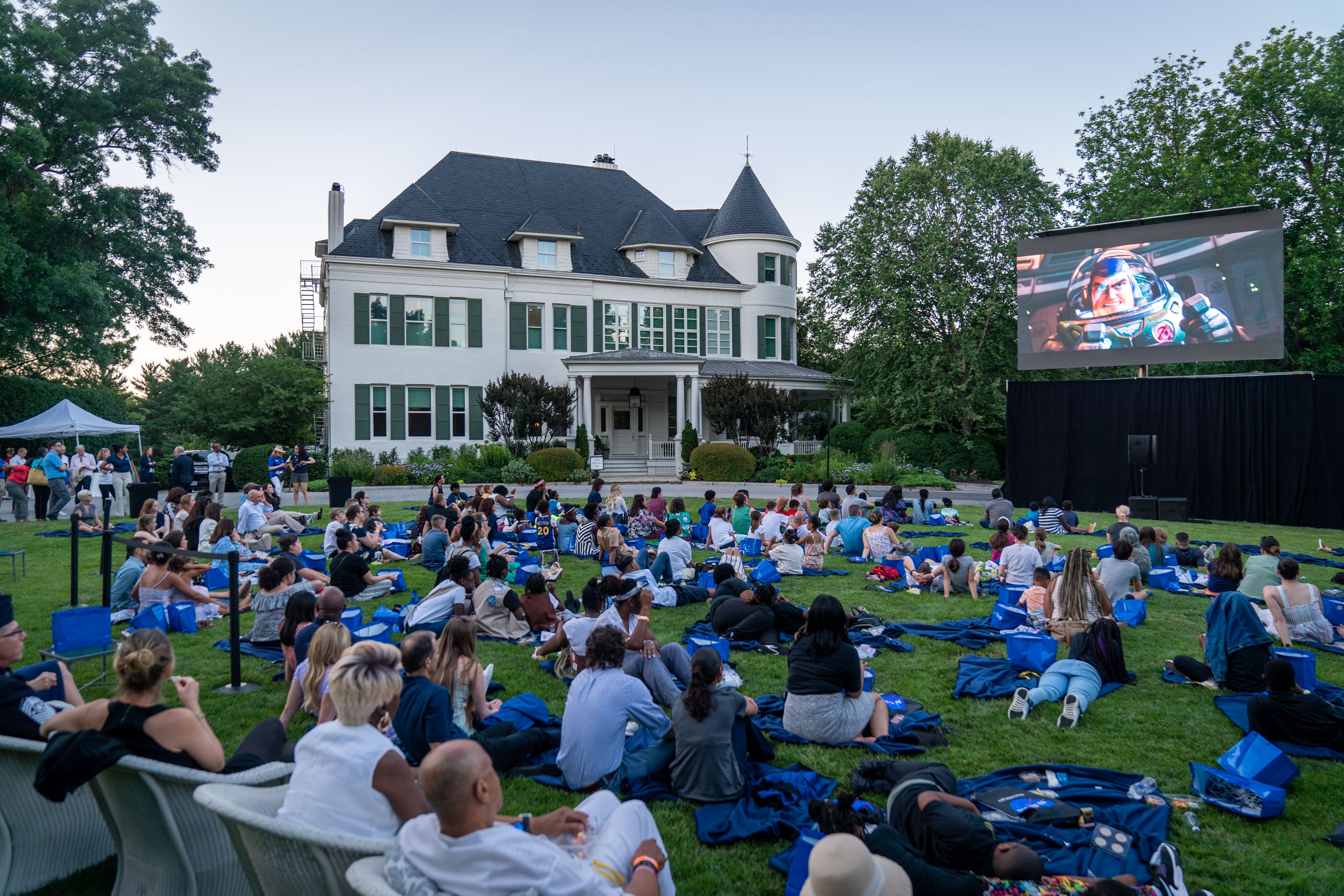 Pixar's Lightyear on Twitter: "Training the next generation of space