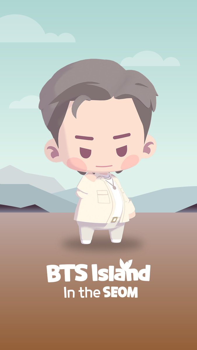 Namjoon looks so adorable here!