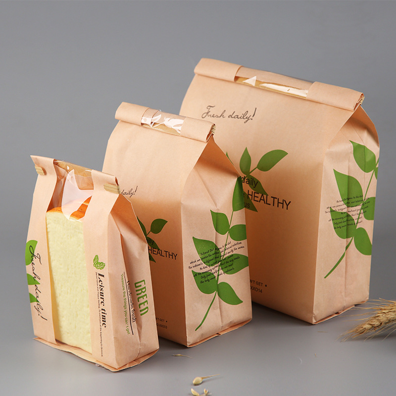 simonle88417459's tweet photo. The PET coating inside the #bag can play a good role in preventing oil and water and keeping the #food fresh. They can be used for #restaurant, #cakeshop, #bakery, and so on. Come on! Customize your #exclusive #bread bags!
#PackagingSolution #LogoPrint #FoodPackaging #bespoke https://t.co/jKeTgEM0hU