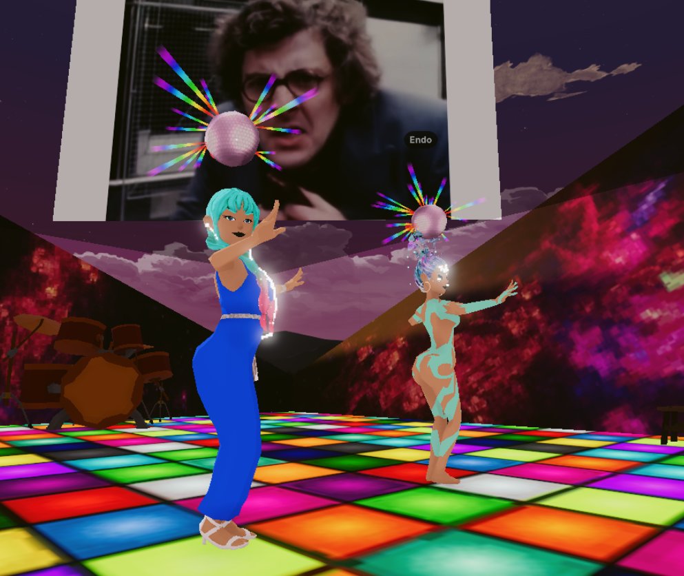 y_youmack's tweet photo. come jump into our #endomack and let's watch music videos together!! 🎇🎆🎇🎆
#Decentraland @CosmicEndo @RoustanNFT @Nicole29Nixon @greenthumb1435 @SinfulMeatStick @PeanutbuttaDCL @Jarod40020 @michi_todd @KirzozDCL @nmkenji 
https://t.co/W3aF5ZetIs https://t.co/tFhhyZVuSu