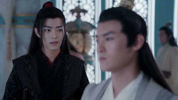 mgchuyi's tweet photo. tweetando só pra gente enaltecer a beleza do wei wuxian nesse ep de the untamed https://t.co/LiWHwXgQPs