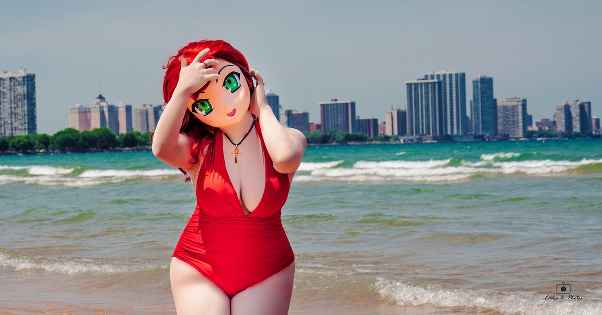 Afrodyte87's tweet photo. Sand --> On
Stress --> Off
Go get that weekend Fam--you totally deserve it!!! 😉
📸: @eddiebphotos
🎨: @afrodyte87
#beachmoreworryless #beachvibes #chicagolove #kigurumi #weekendfun #weekendishere #weekendplans
#RideThePigStudios https://t.co/s9UtqUvkPP