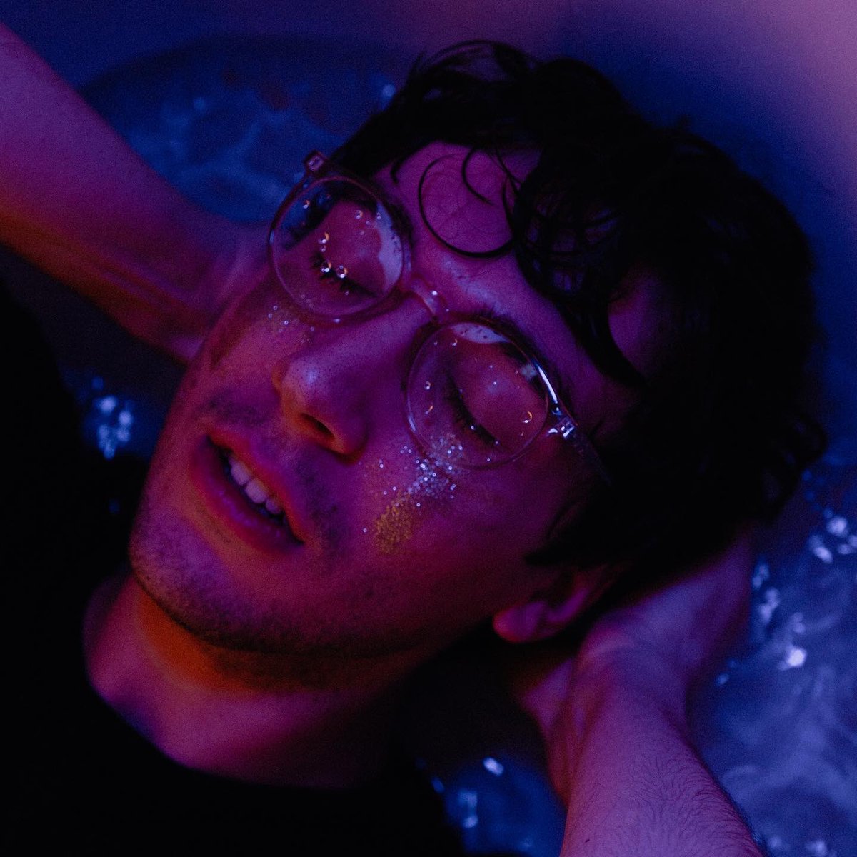 nickhodge_'s tweet photo. ‘Crying In The Parking Lot’

an EP by Odah Grey  |  Out June 24th https://t.co/ixEJ31KRO3