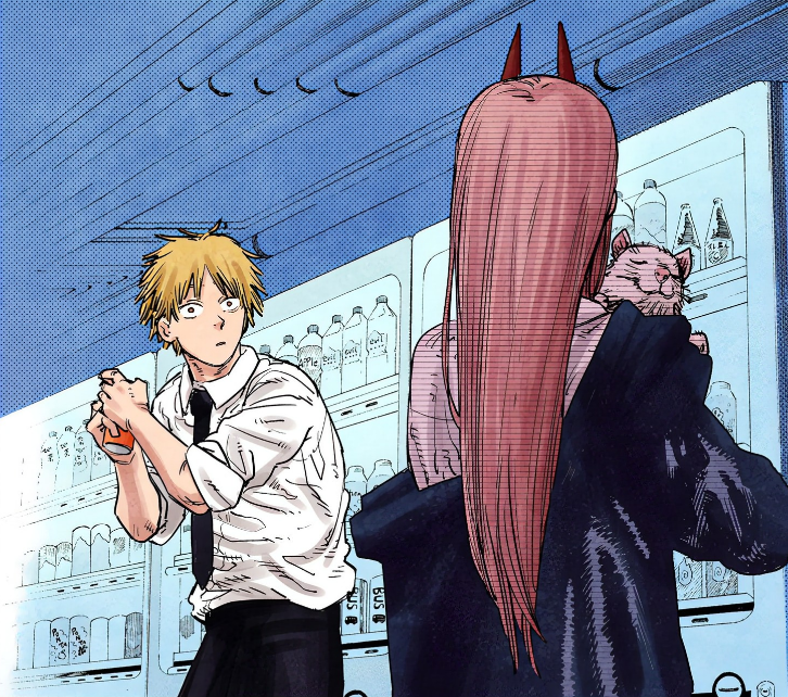 chainsawmannews's tweet photo. 15 days until the Chainsaw Man Panel by MAPPA &amp; Crunchyroll at Anime Expo https://t.co/M7OrFbKbwD