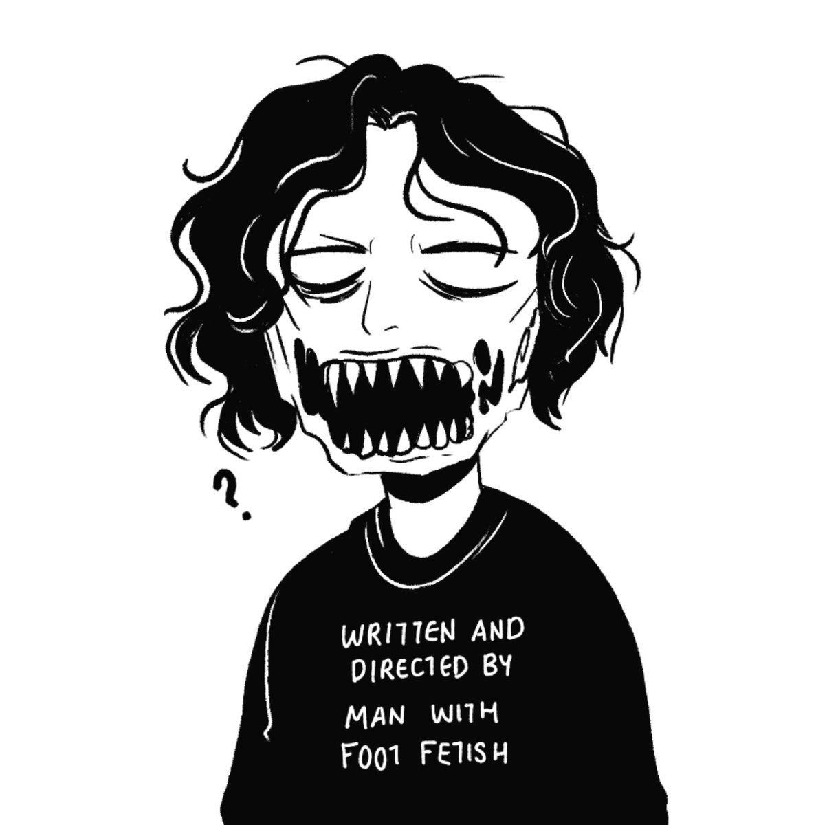 |please look at my boy. please perceive him. he is such a special baby.  lovely art courtesy of: <a href="/TERRAMOUTHPIECE/">RUADHÁN.</a> |