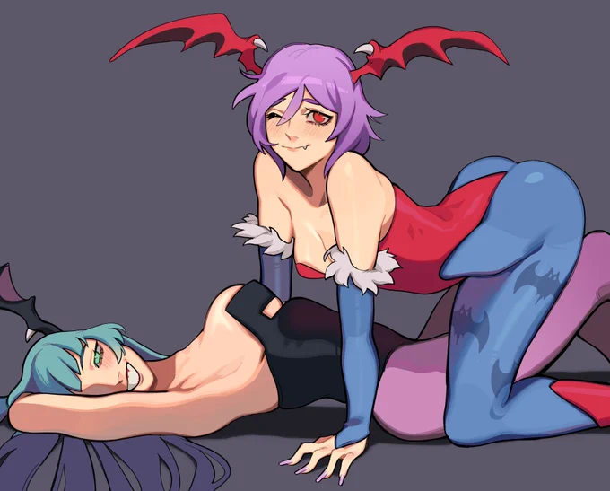 Girls Night!! 🦇 