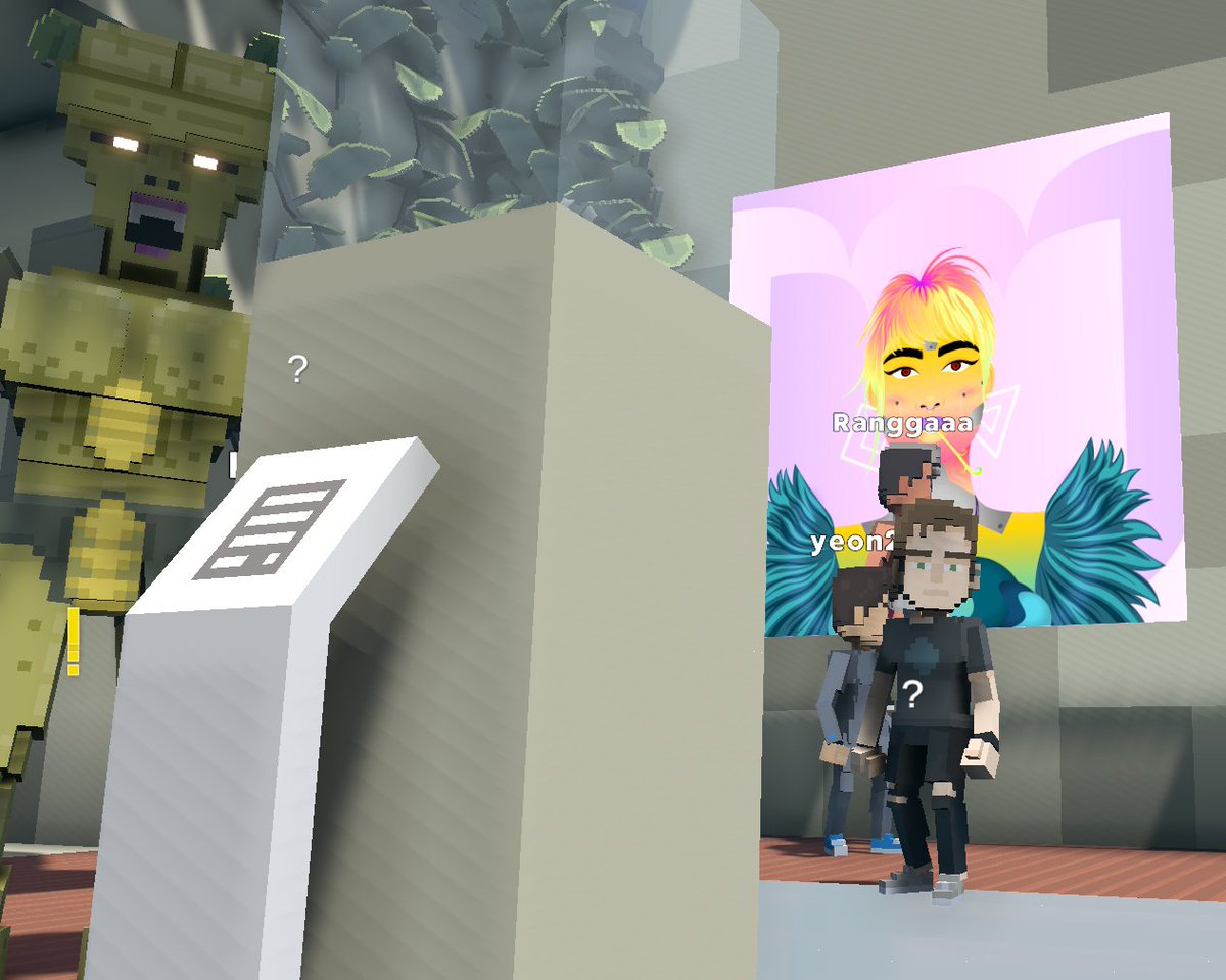 SANDEEvee1's tweet photo. @TheSandboxGame @worldofwomennft I just participated in the #TheSandbox weekly contest for a chance to win 200 mSAND! I found the art piece, check out my screenshot below!
👇

Okay !! https://t.co/MN1IitdE25