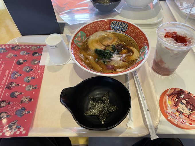 バンドリ飯2nd season 