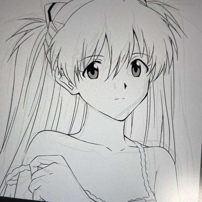 ぐーてんもーげん
今日は1日仕事で潰れるのでほぼ進められない…

多分漫画出すのはこれが最初で最後になると思います、なぜなら…私が日本語下手だから(笑)
アフターも本にしようかなと前に言ってたんですけど、自分はもういいかなと😅
絵よりも国語の勉強した方がいいと改めて思った 
