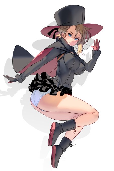 プリンセスプリンシパルのアンジェ 