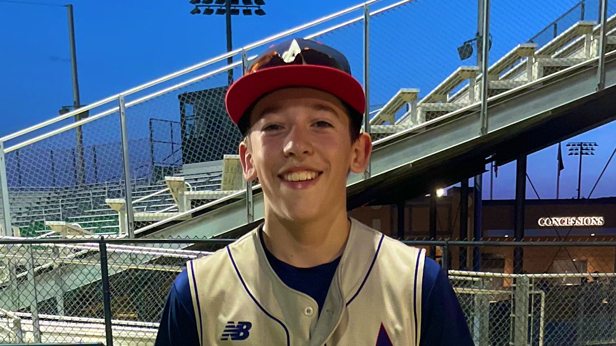 Texas Scouts Association
Player of the Game

Ryan Larsen had a great defensive night tonight with some spectacular plays!

<a href="/arlingtonas1988/">Arlington A's Baseball</a> 
<a href="/GAPTTournaments/">GAPT Baseball</a>