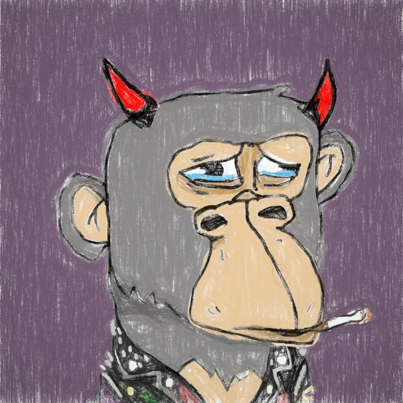 goblnnft's tweet photo. @travisbarker Yo Travis! A little funny for you:
Me @Pablosapes #7765 vs. The guy she tells me not to worry about @BoredApeYC #7765๐ฟ๐ฅ๐คฃ
Come join us man! ๐
#nft #funny #bayc #travisbarker #pabloapes https://t.co/8jNqnGBzCx