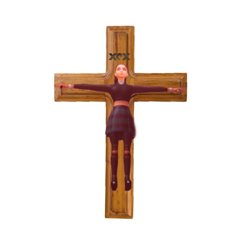 Charli XCX in Roblox 2022-2022
Never Forget