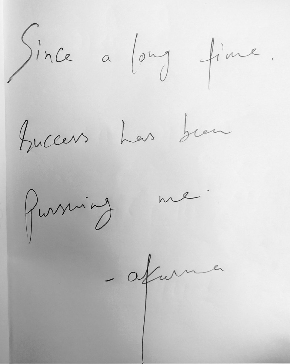 Akarmaquotes's tweet photo. Since a long time, success has been pursuing me #poetry #englishpoetry #WritingCommunity #poetrycommunity #akarmaquotes #akarma https://t.co/shW1BN3rjZ