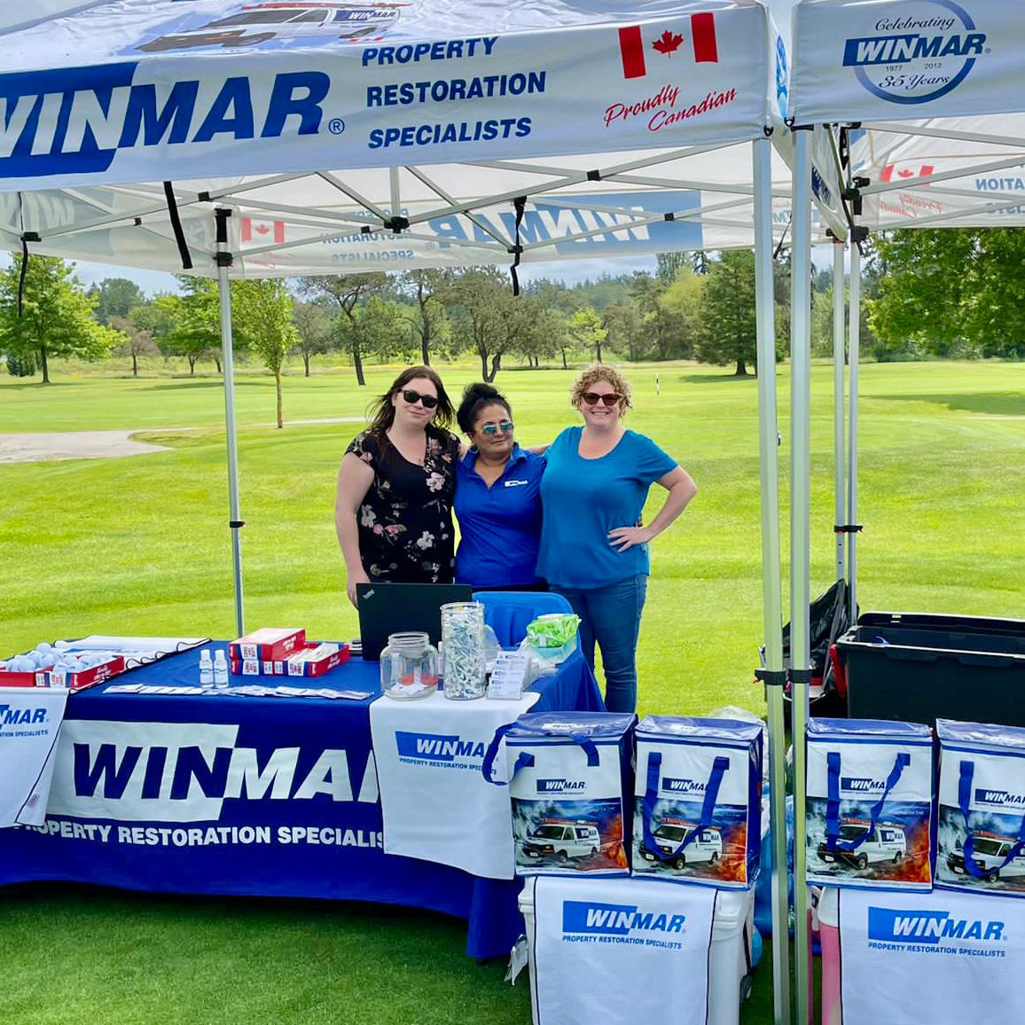 What a day!!!

Our team was on Hole 9 at the 18th Annual CIP Tournament today.

It was a great day to be on the course ☀️, to have a couple three-putts 😂, and to meet new industry professionals 🤝.

See you all next year 🙌⛳️

#golf #insuranceinstitute #winmar #fraservalley