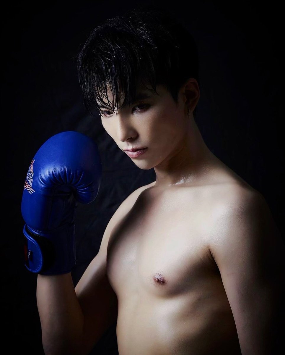 มีใครรอดูหมัดนี้อยู่มั้ย #JuniorRNK