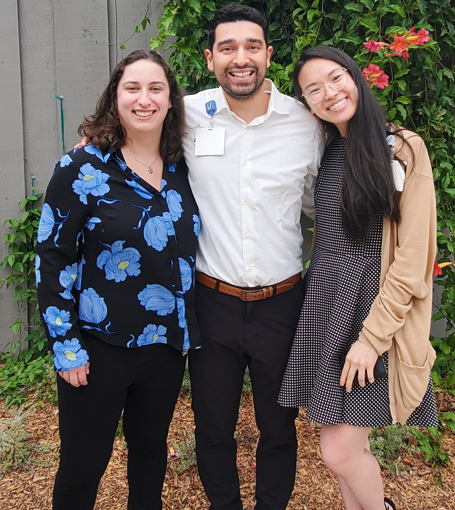 UCLA_Pathology's tweet photo. Scenes from our UCLA Pathology Graduation Ceremony π
#pathology #path2path #PathTwitter #pathgraduation https://t.co/Qenz5FU1F7