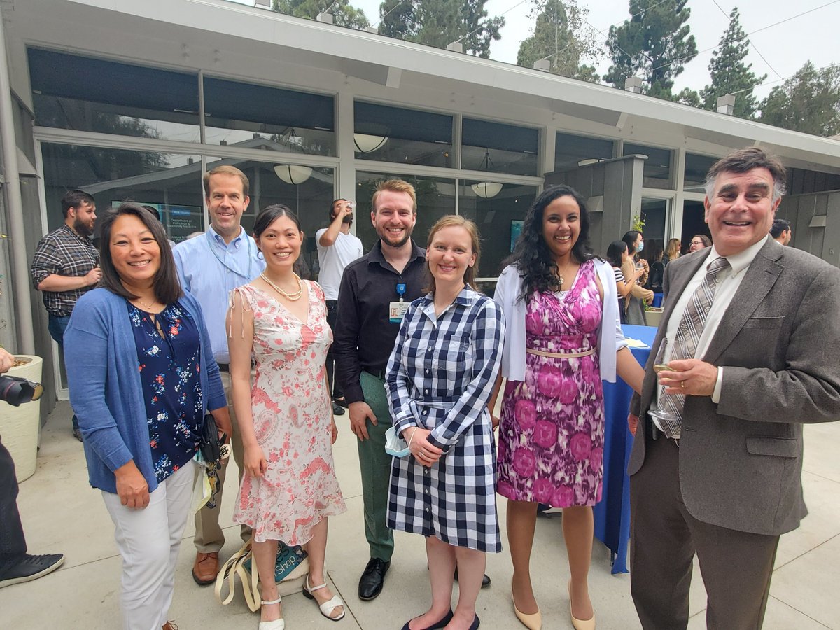UCLA_Pathology's tweet photo. Scenes from our UCLA Pathology Graduation Ceremony! π #pathology #path2path #PathTwitter #pathgraduation https://t.co/TQczS7Kjsf