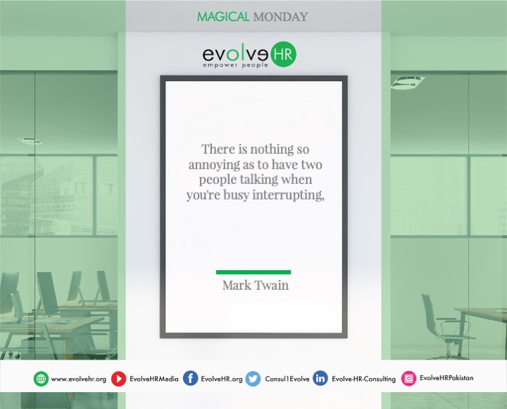 Consul1Evolve's tweet photo. Interruption is the "talking" killer of creativity and innovation.
#conversation #interruption #fear #planning #park #postpone #communication #tothepoint #corporatelife #socialsetting #perosnallife
#evolvehr
#empowerpeople
#hrconsulting
#inspirationalquotes https://t.co/Ib4O88oR9e