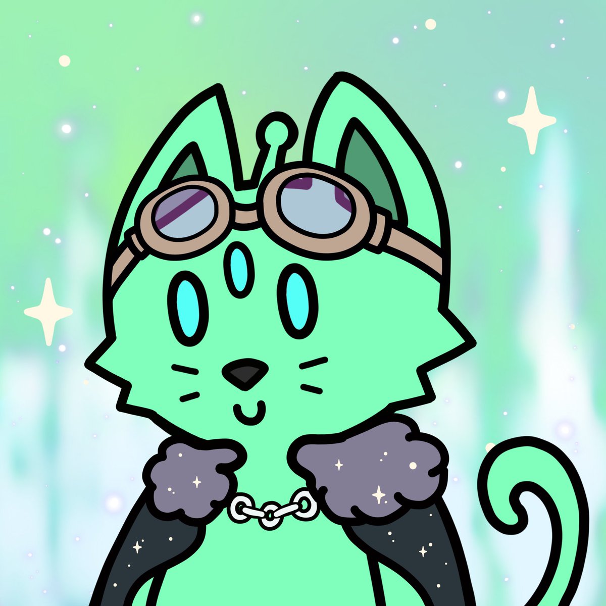 JBall_00's tweet photo. Just added 3 more to the @CosmicCats_  family!  So excited for @Cosmicverse_ , it will be here in less then one month. #GetCosmic #CosmicTakeover 🔥📈❗️ https://t.co/TNQrQjM70V