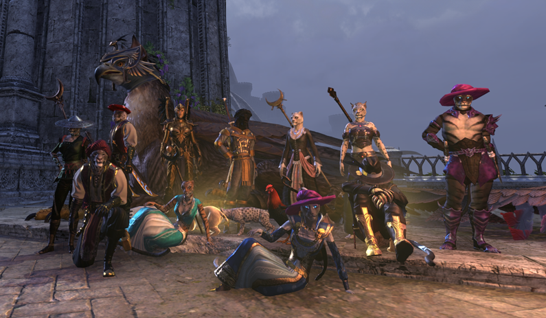 Tonight, we remember our departed brother, <a href="/smoothtails/">Calico SmoothTails</a> 

Tonight, we know nothing. ❤️

Godspeed, Cat Daddy.

<a href="/FellowshipYolo/">Fellowship of The Yölö</a>