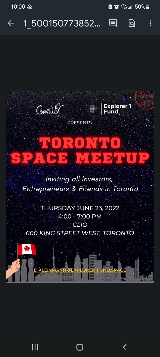 Explorer 1 Space Fund tweet media