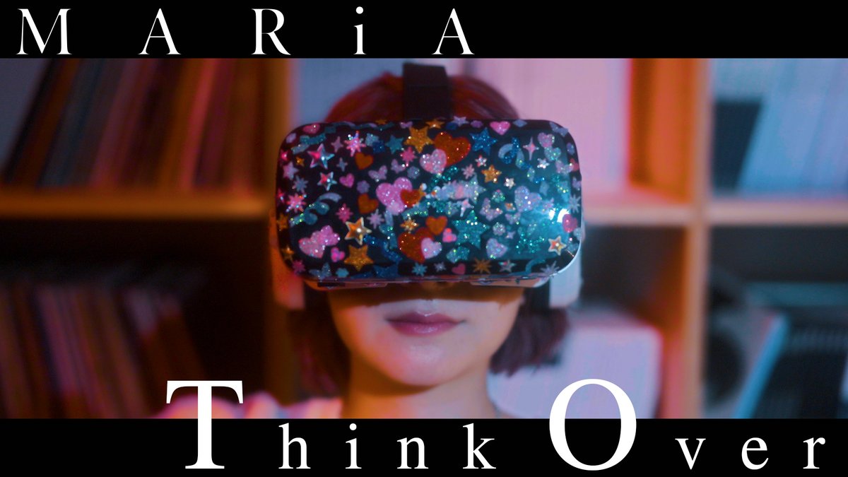 GARNiDELiA's tweet photo. 6/22(水)20:00より
MARiAソロアルバム「Moments」に収録されている「Think Over」MVプレミア公開‼︎

こちらからご覧いただけます🔻
https://t.co/g0PqIqblog

リマインダー登録して、ぜひリアルタイムでご覧ください✨

#MARiA_Moments https://t.co/UDPrisnrnd