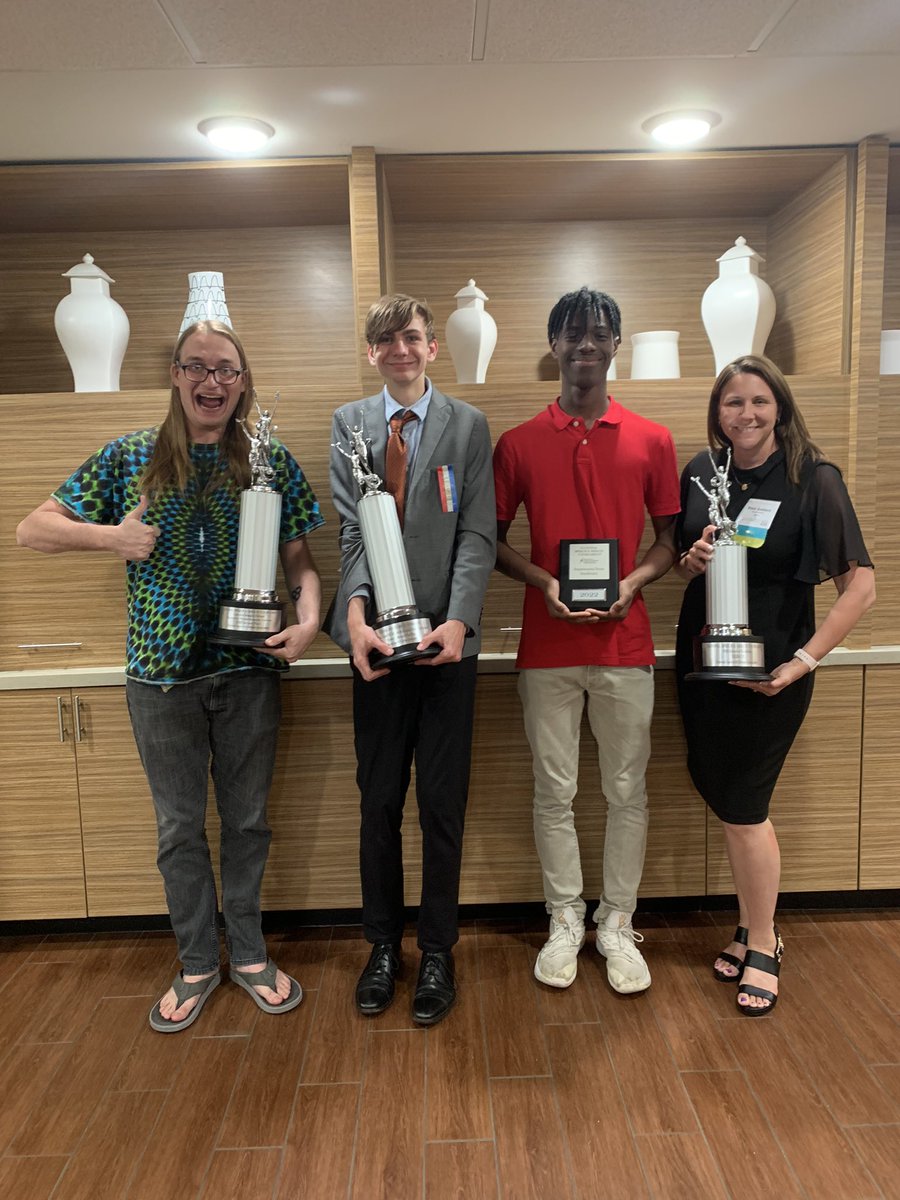 Top Speaker and Runner Up in Lincoln Douglas Debate, a Debate School of Excellence Award, Semifinalist in Original Spoken Word.... what an incredible week for Olathe East Debate and Forensics at Nationals! #HawkTalkers <a href="/OlatheEastHawks/">Olathe East High School</a> <a href="/olatheschools/">Olathe Public Schools</a> <a href="/JylonH/">Jylon (patent pending)</a>
