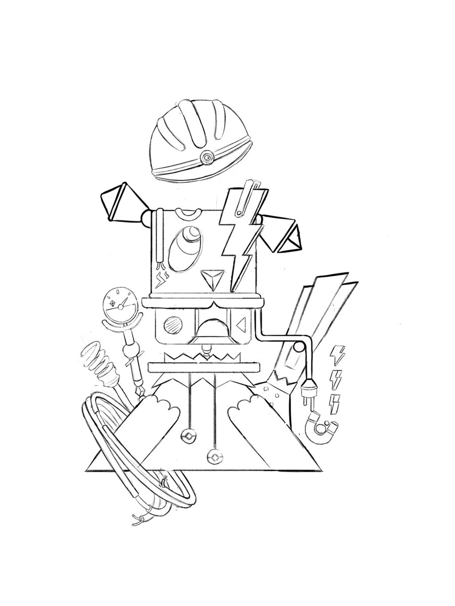 Rush_Ryhm's tweet photo. #PCKE sketch right here! Are you ready to meet him? π€
Available on @foundation
#RushRyhm #NFTs #NFTCommunity #nftart #NFTCollection #NFTProject #ETH https://t.co/RsvopCh6Yf