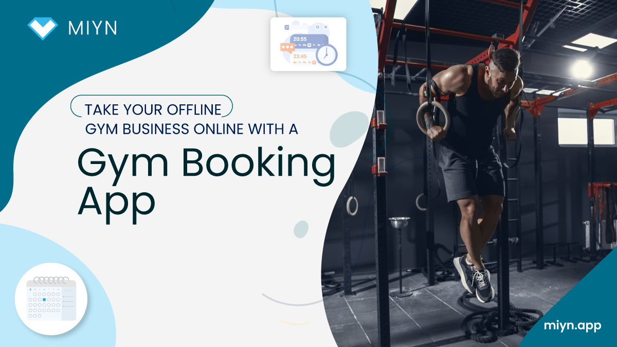 AppMiyn's tweet photo. You need something that can carry some responsibilities for you. By using such an app you will not have to worry about booking and cancelling meetings at your GYM business.
Contact us at +61477937937
https://t.co/bctcaEmxgj
#MIYN #appointmentbookingapp  #gymbookingsystem https://t.co/Ew4O4mYiiD