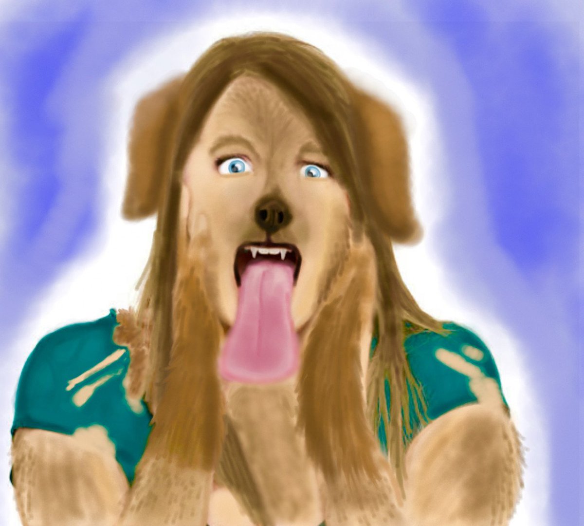 jokerfan79's tweet photo. A real bitch
If your gonna treat people badly you might as well be something else.
#DogTFFan #dogtf #dogtransformation #TFeveryday
#TFTuesday #caninetf #edit #airbrush #caninetransformation #digitalart https://t.co/zCrB96uGMM