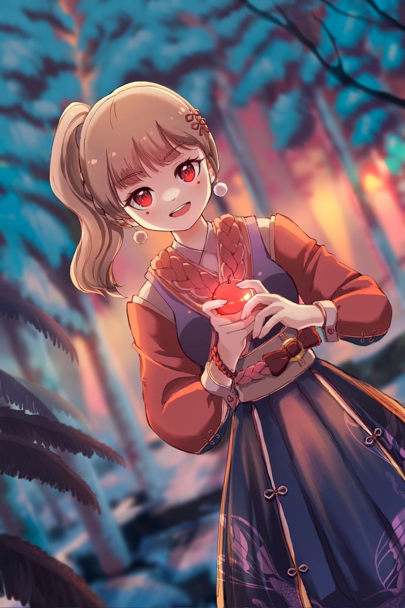 Winter Apple 🍎 listed for 0.5 eth
foundation.app/@Zhutopia/zhut…

At first I intended to do #DailyDrawingChallenge But after finishing the first piece, I feel like too devoted lol 😆

Hope you guys love this ! Enjoy 🪄