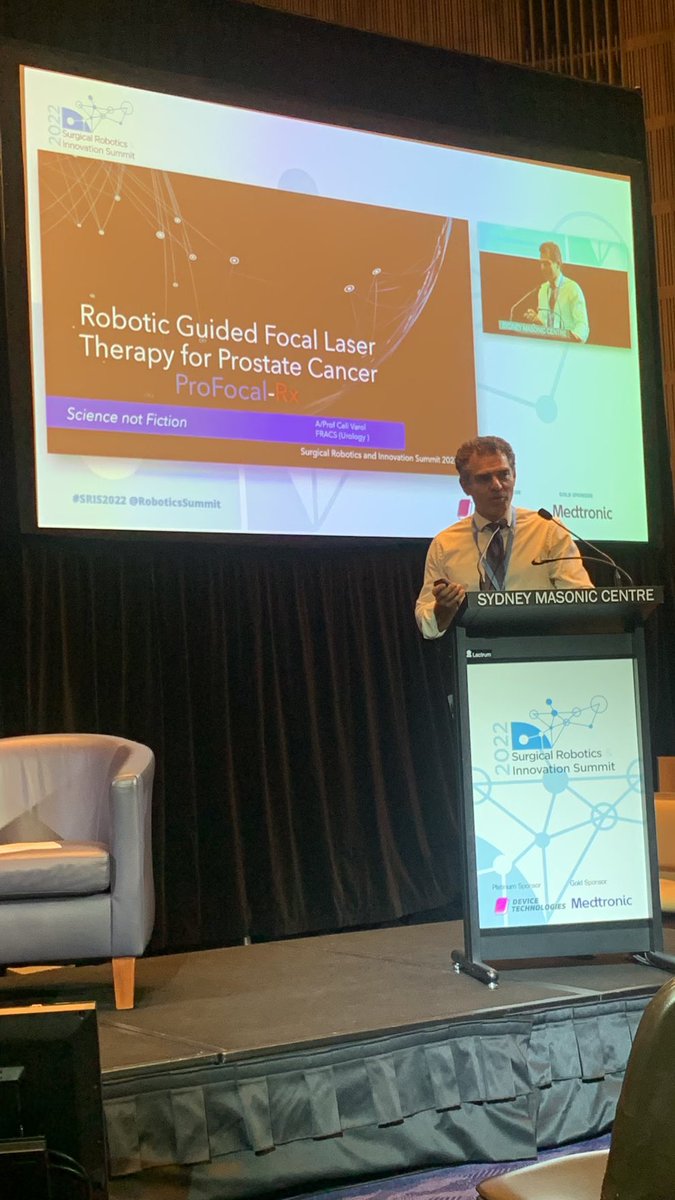 celivarol's tweet photo. ProFocal gets a mention at the Surgical Robotic Innovations Summit. #SRS2022 #SRS22 https://t.co/PStyvkyXf4
