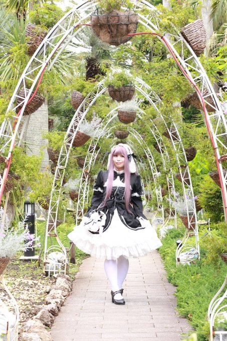 ゴスロリ女子のtwitterイラスト検索結果