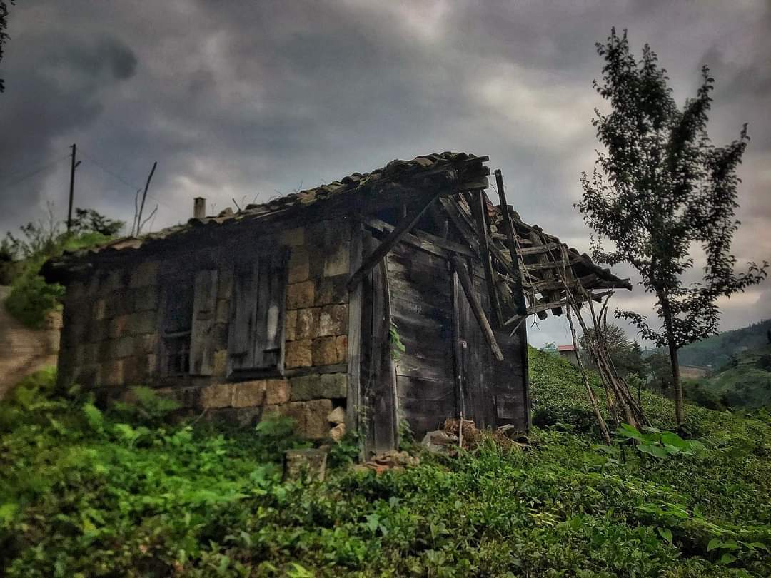 Kasvetli...

Şaşırdım kaldım nasıl atsam adım;  Gün kasvet gece kasvet.  Bulutlar, sisler içinde bunaldım;  Gök mavisine hasret. 
                  -C.Sıtkı Tarancı-