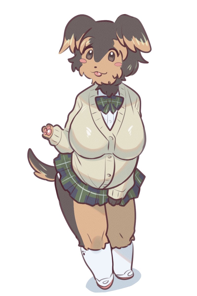 テリアかわいいOC 