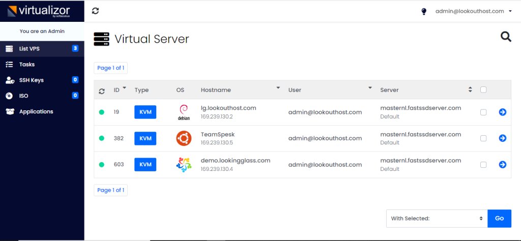hostmayo's tweet photo. Install AlmaLinux in Virtualizor - https://t.co/jBjOQxZmsN https://t.co/06b7elh9WF