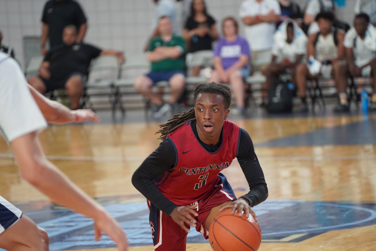 NXTPRO West (@nxtprowest) on Twitter photo Centennial 2023 G Donquel Yancey has had a good weekend, guard with a scalable skillset to fit around others seamlessly. Shoots it from 3PT range, makes good reads as a passer, active defender.
<a href="/CEHShoops/">Centennial Hoops</a> | <a href="/DonquelYancyJr/">Donquel Yancy Jr</a> Centennial 2023 G Donquel Yancey has had a good weekend, guard with a scalable skillset to fit around others seamlessly. Shoots it from 3PT range, makes good reads as a passer, active defender.
<a href="/CEHShoops/">Centennial Hoops</a> | <a href="/DonquelYancyJr/">Donquel Yancy Jr</a>