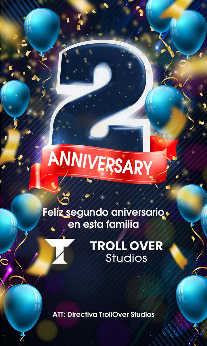 TrollOver Studios tweet media