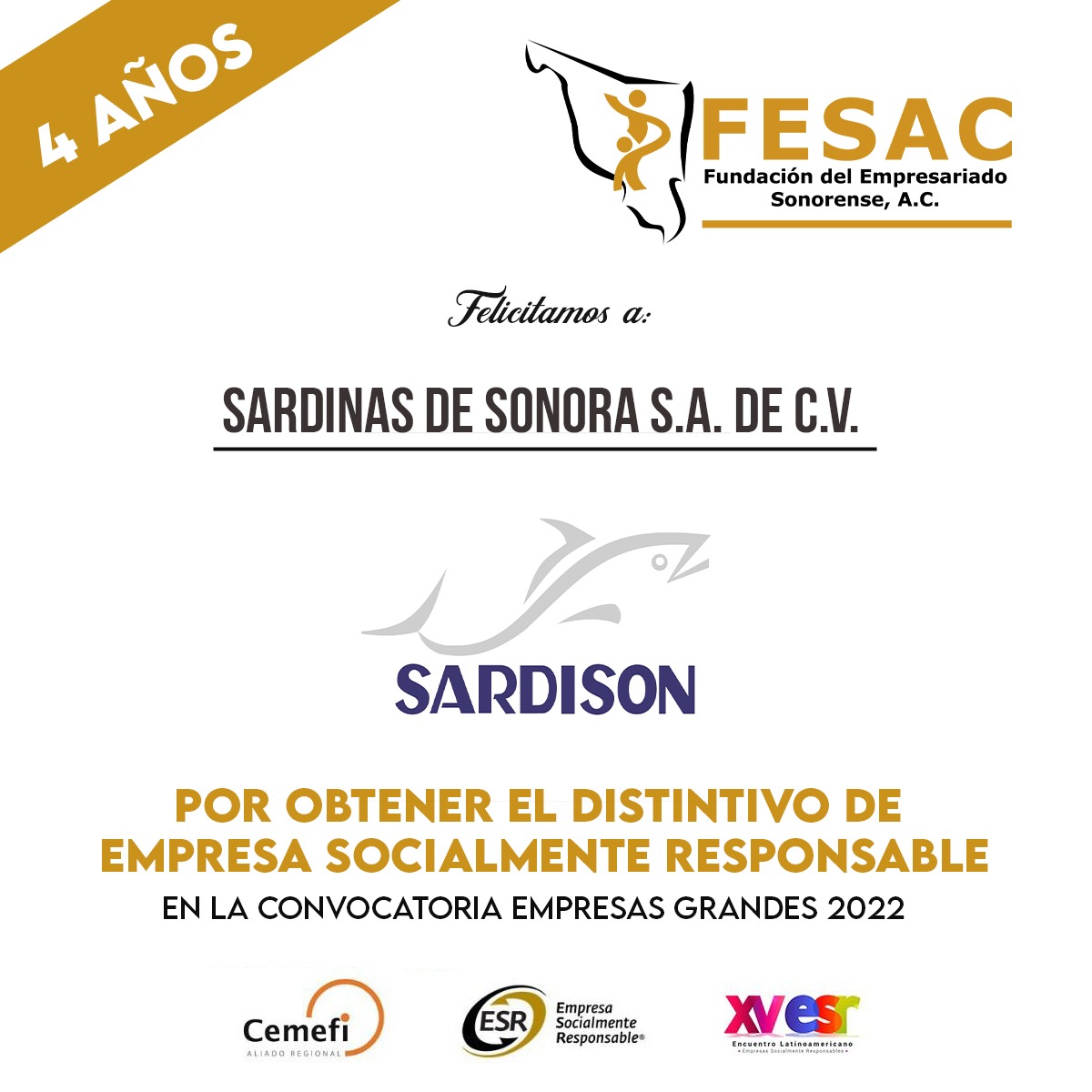 FESAC's tweet image. 